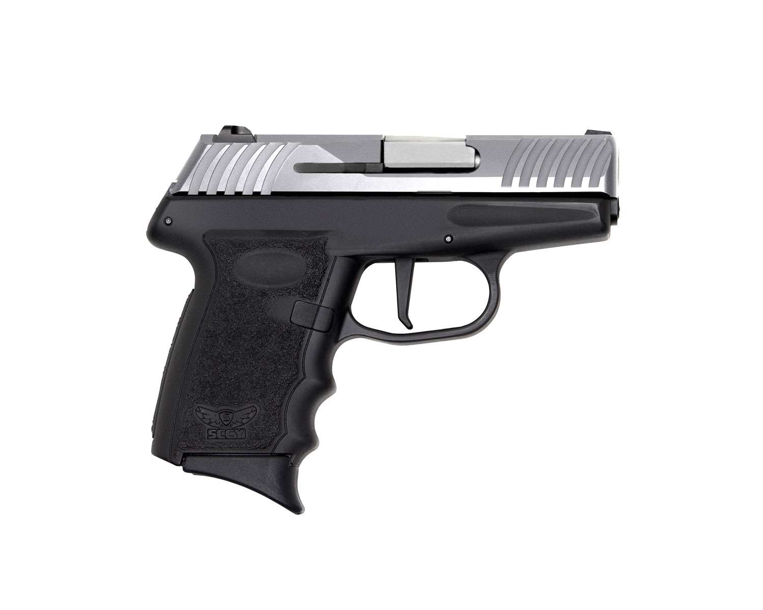 SCCY DVG-1 9MM BLK SS 10RD - Pistols